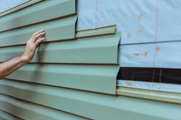 Siding for New Construction in Dumbarton, VA